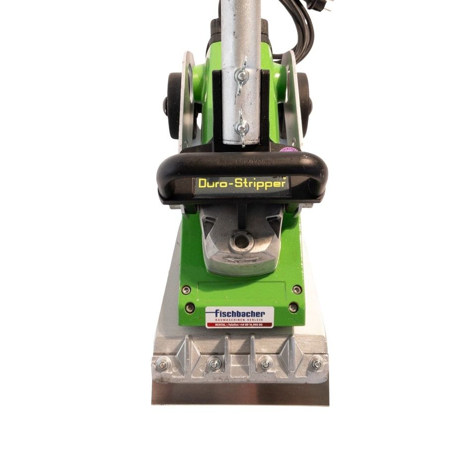 Wolff Duro Teppichstripper mieten bei Fischbacher – 3