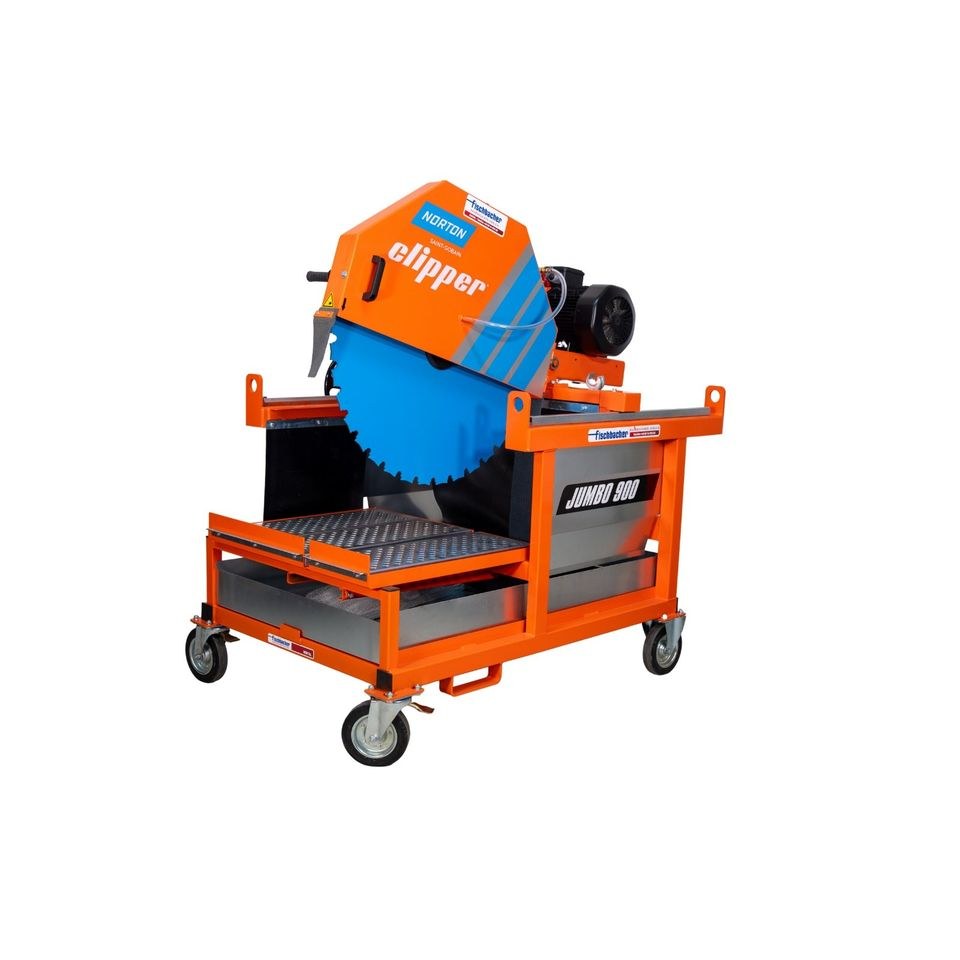 STEINTRENNMASCHINE JUMBO 900 Steinschneider mieten bei Fischbacher