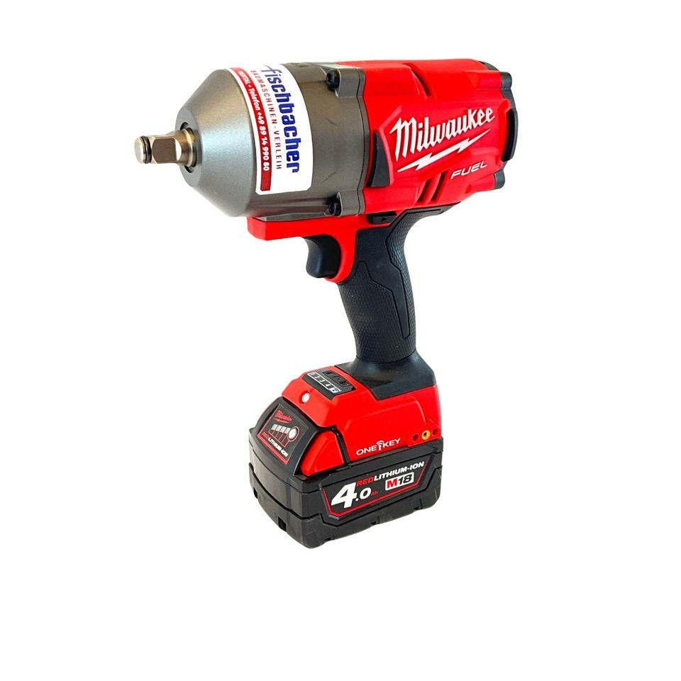 Schlagschrauber Milwaukee M24 mieten bei Fischbacher – 3