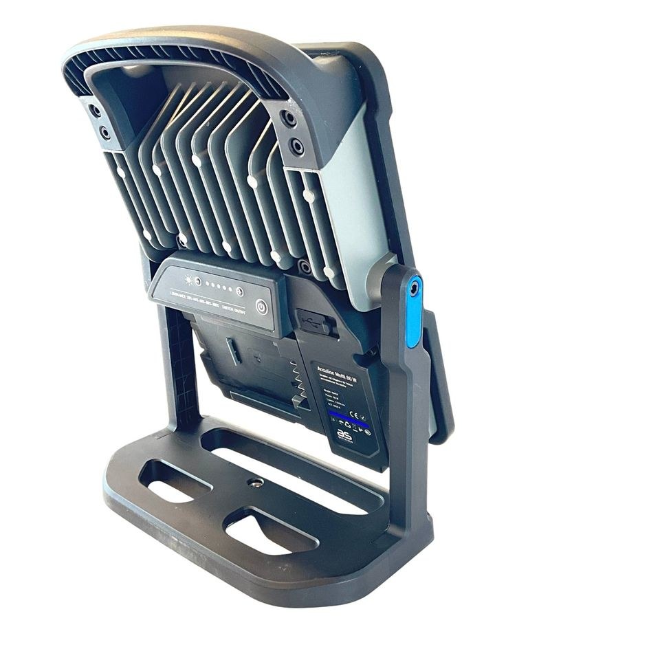 Baustrahler as Schwabe Acculine Multi 80W mieten bei Fischbacher – 2
