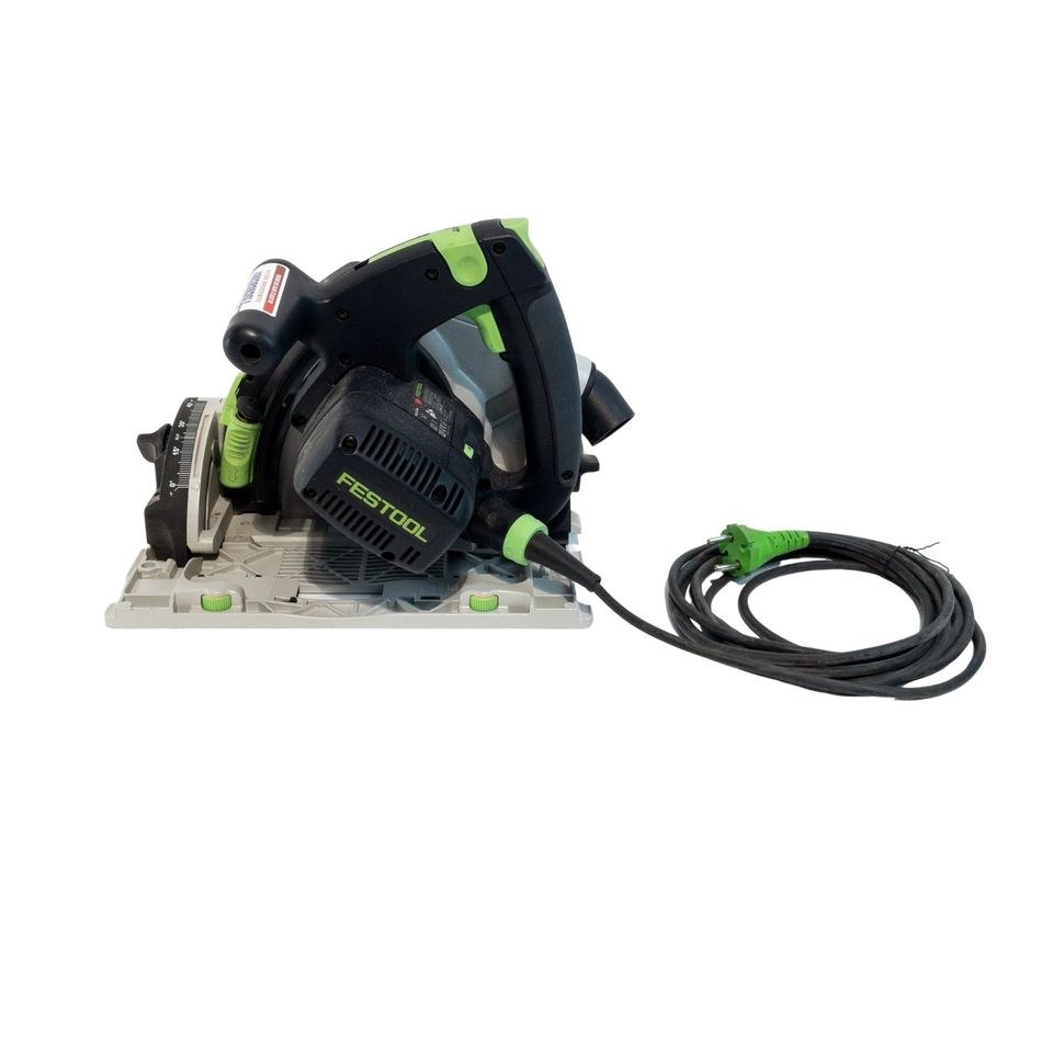 Handkreistauchsäge Festool TS55 REBQ Plus FS mieten bei Fischbacher – 4