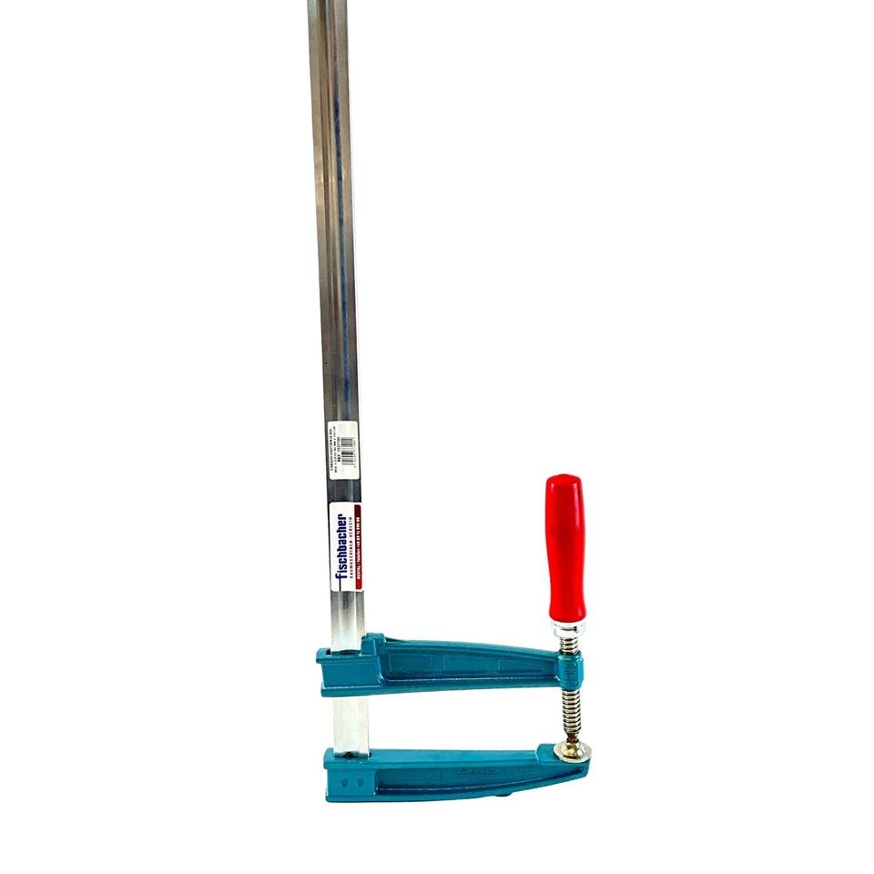 Schraubzwinge Schraubschlüssel 180mm x 100cm mieten bei Fischbacher – 3