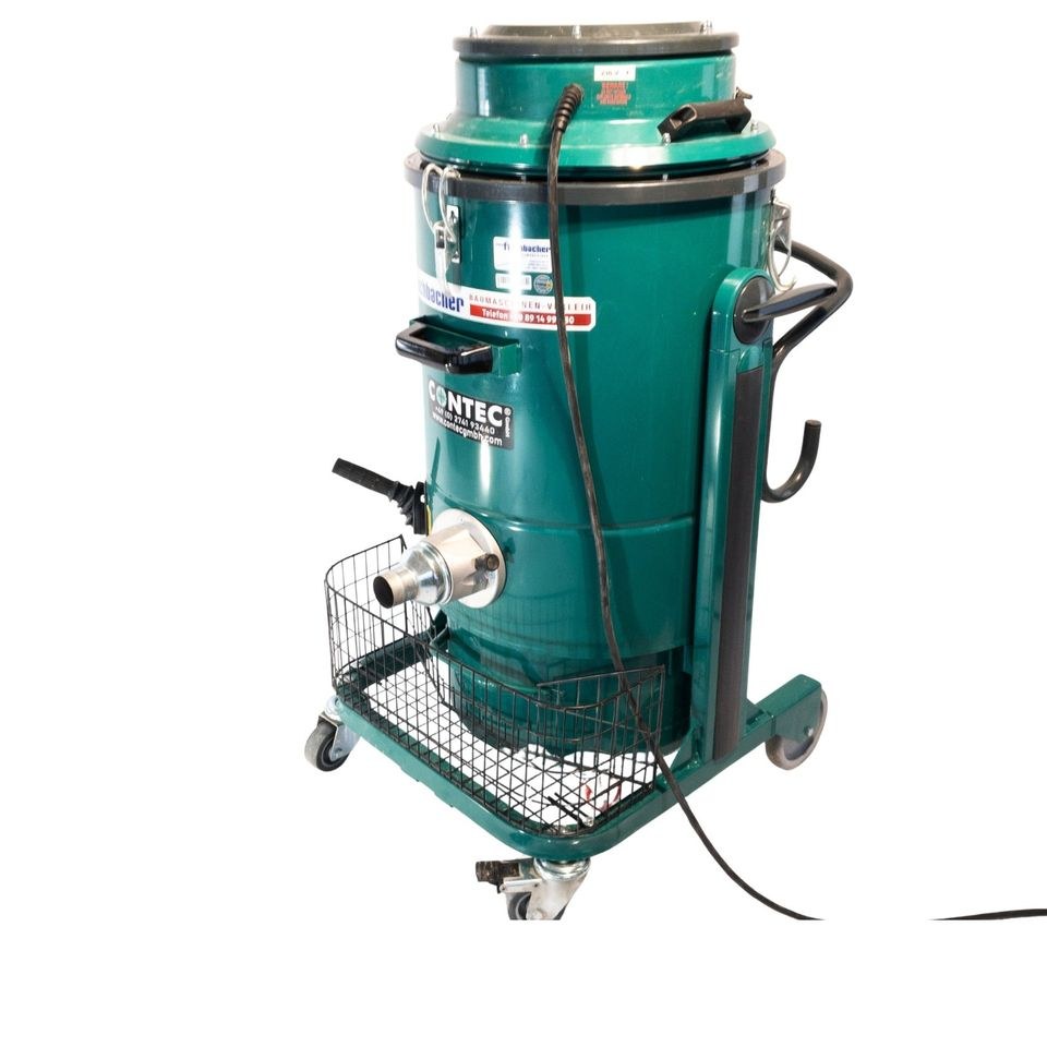 Industriesauger Contec CDM 3000 Staubsauger mieten bei Fischbacher – 2