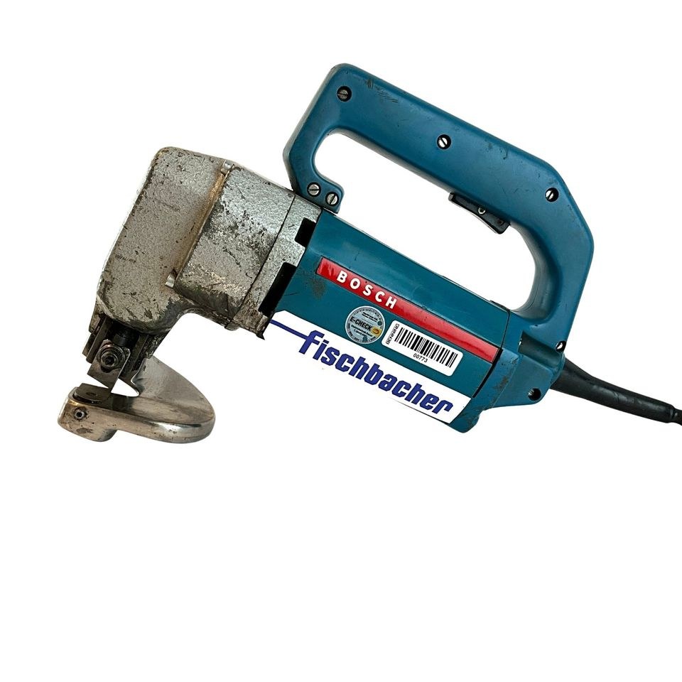 Blechschere Bosch Professional GSC 75 16 mieten bei Fischbacher – 3