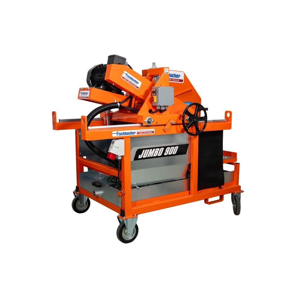 STEINTRENNMASCHINE JUMBO 900 Steinschneider mieten bei Fischbacher – 3