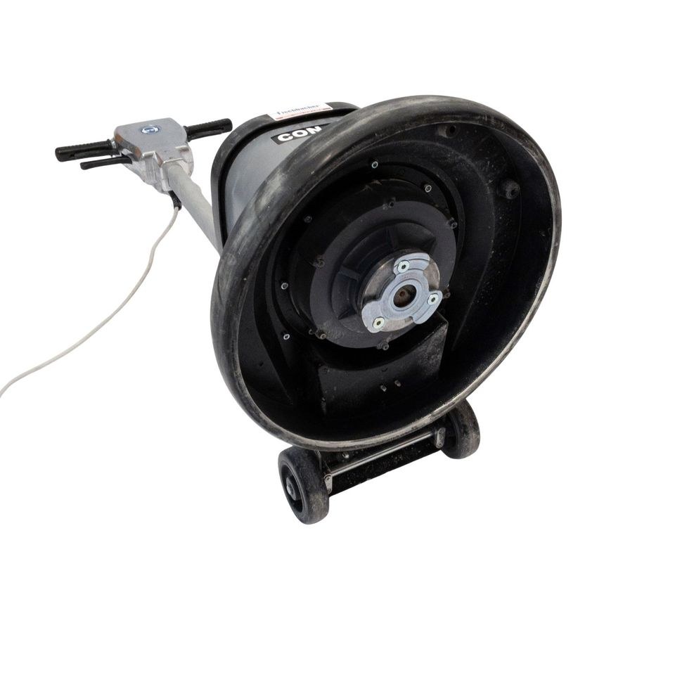 Einschleifer Eintellerschleifer Contec Con 40 mieten bei Fischbacher – 3