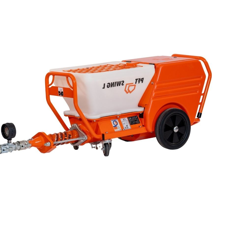PFT SWING L FC 400V Förderpumpe Airless mieten bei Fischbacher