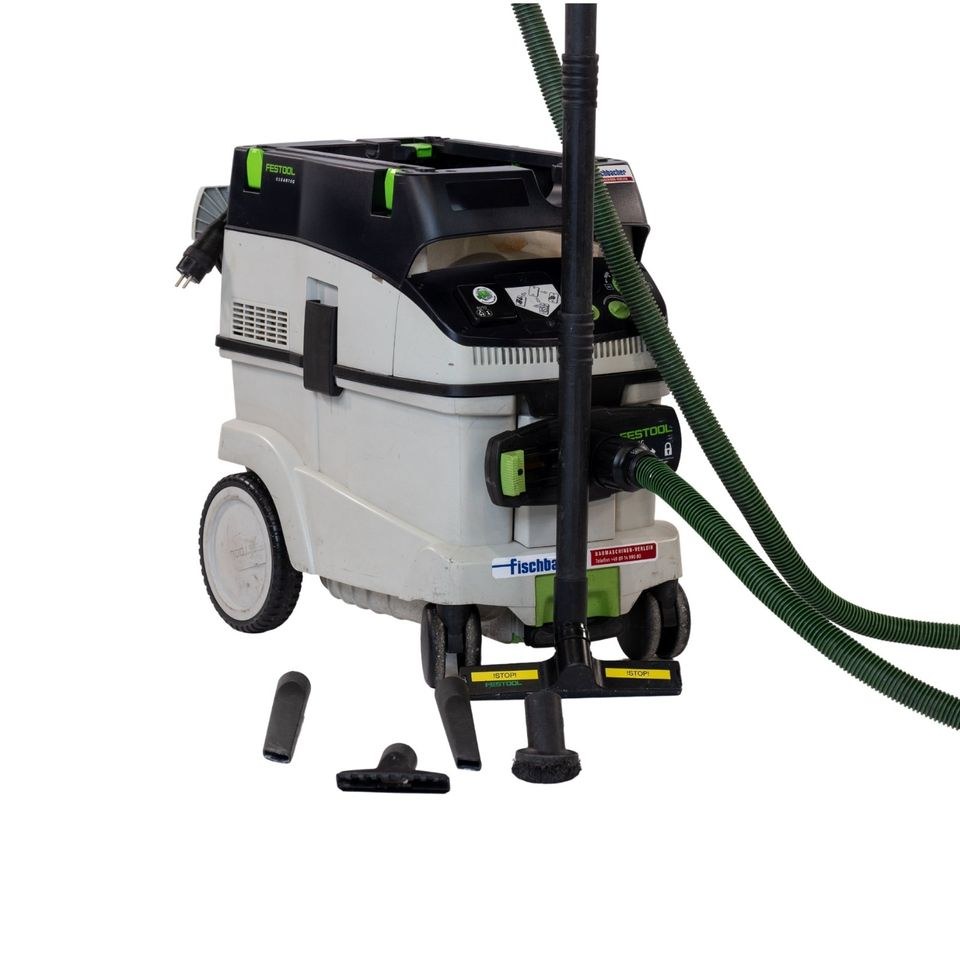 Festool Staubsauger VS CT Nass Trockensauger mieten bei Fischbacher – 3