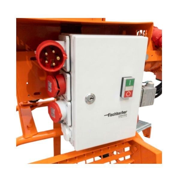 Horizontalmischer Durchlaufmischer PFT HM 204 mieten bei Fischbacher – 2
