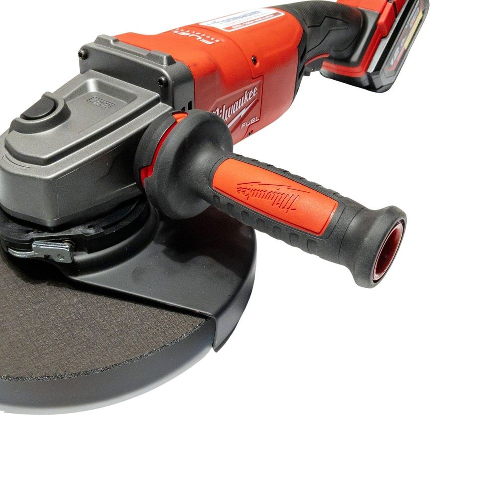 AKKU Winkelschleifer Milwaukee M18 mieten bei Fischbacher – 3