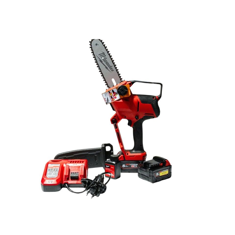 AKKU Astsäge M18 FHS20 20cm Schwert Milwaukee mieten bei Fischbacher
