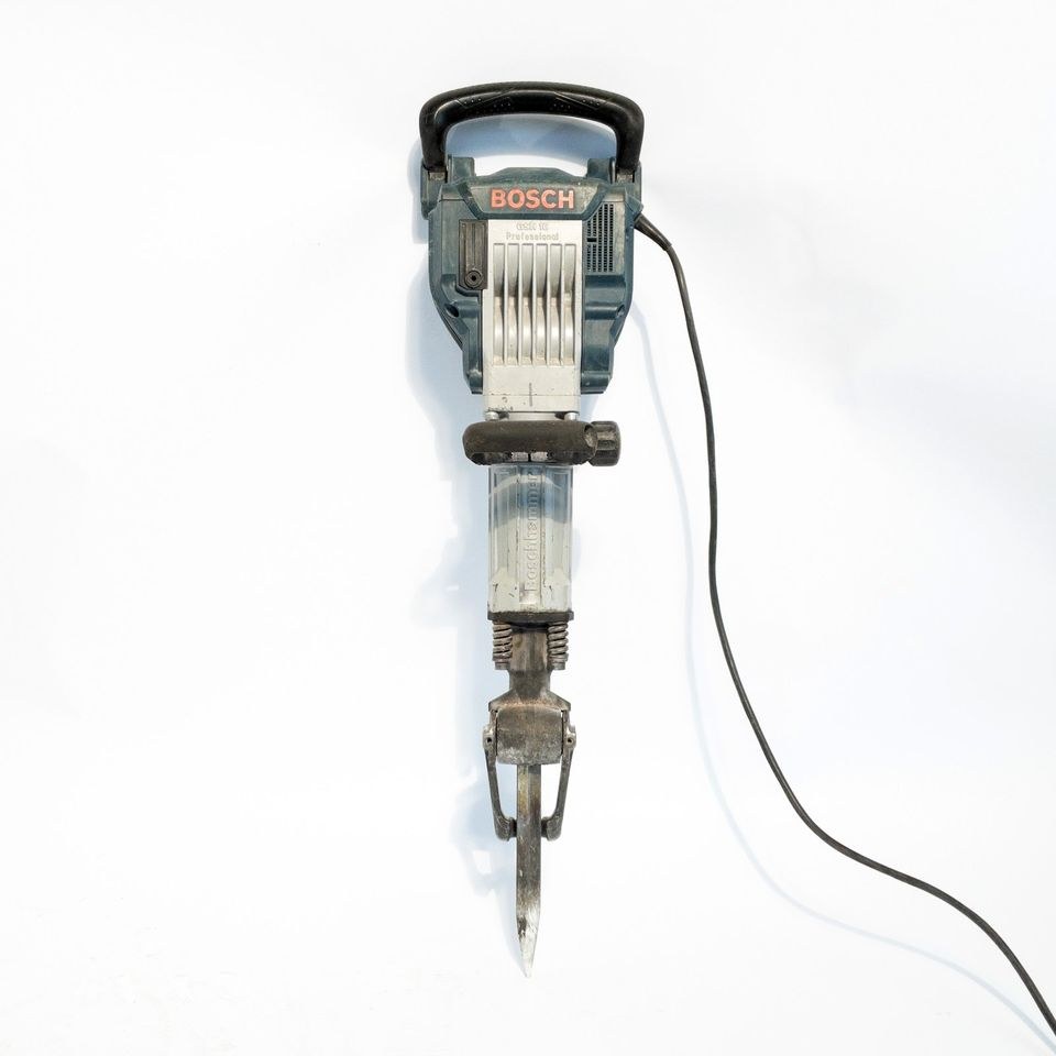 Abbruchhammer Bosch GSH 16 28 PROFESSIONAL mieten bei Fischbacher – 2