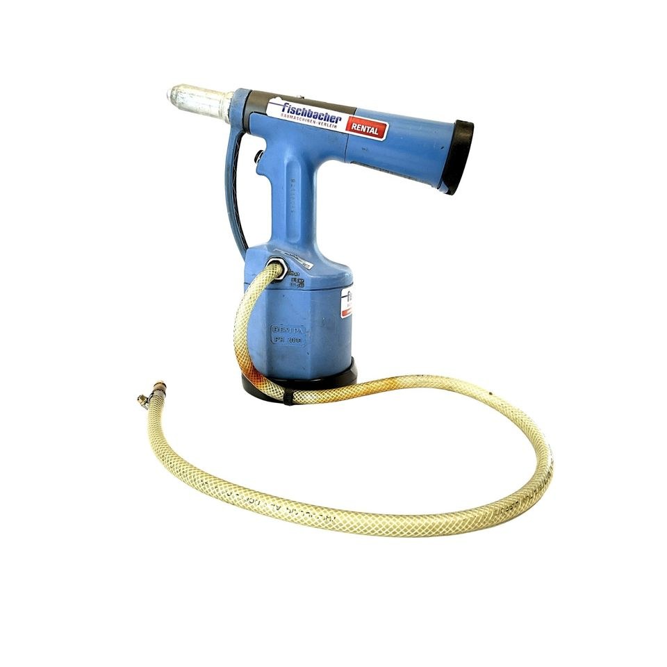 Gesipa PH 2000 Blindnietpistole Nietpistole mieten bei Fischbacher – 2