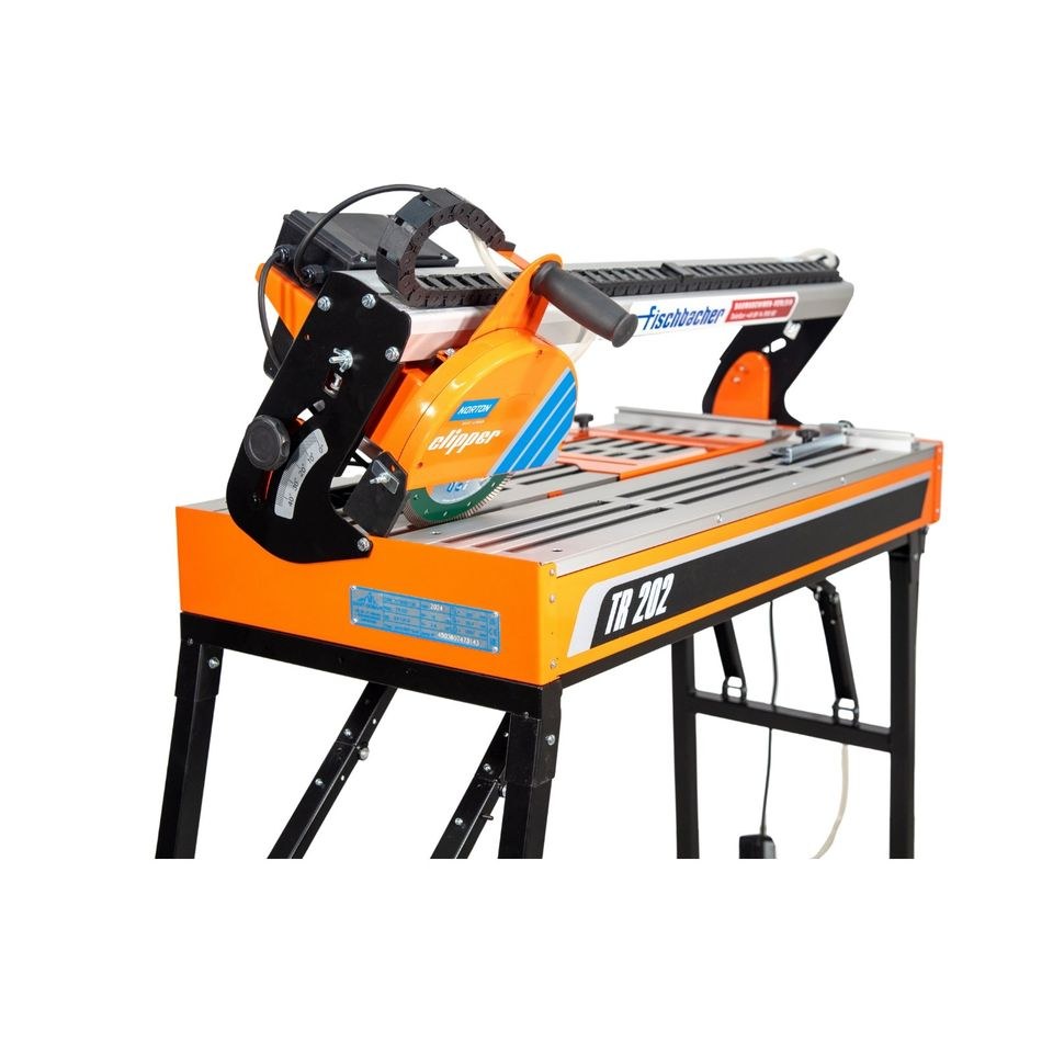 Norton Clipper Fliesenschneidmaschine mieten bei Fischbacher – 4