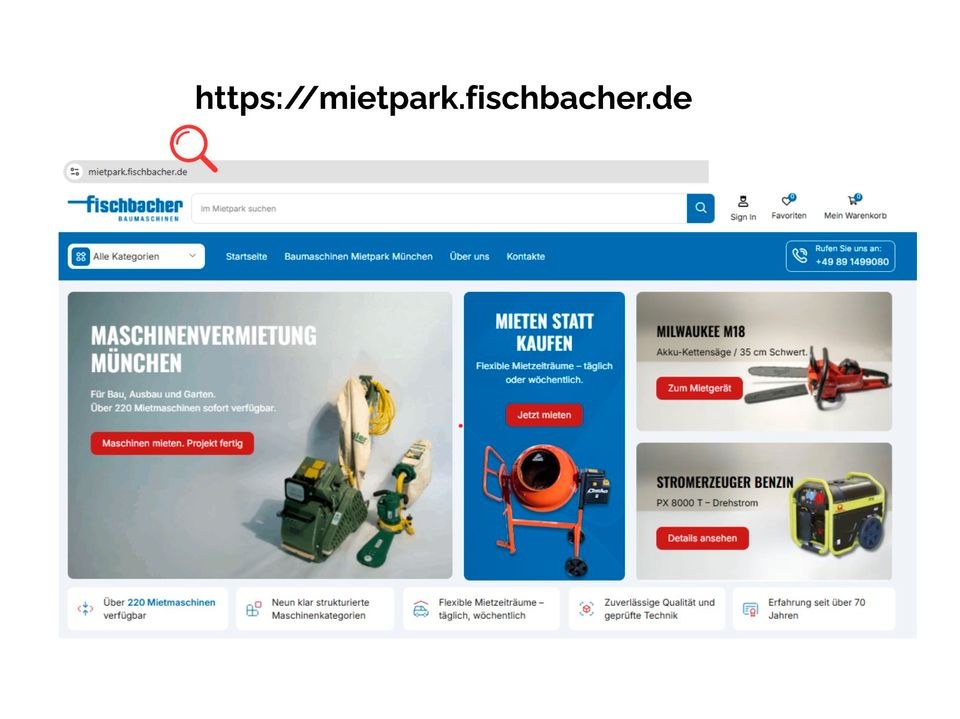Fetra TK1328 Treppenkarre Sackkarre mieten bei Fischbacher – 2