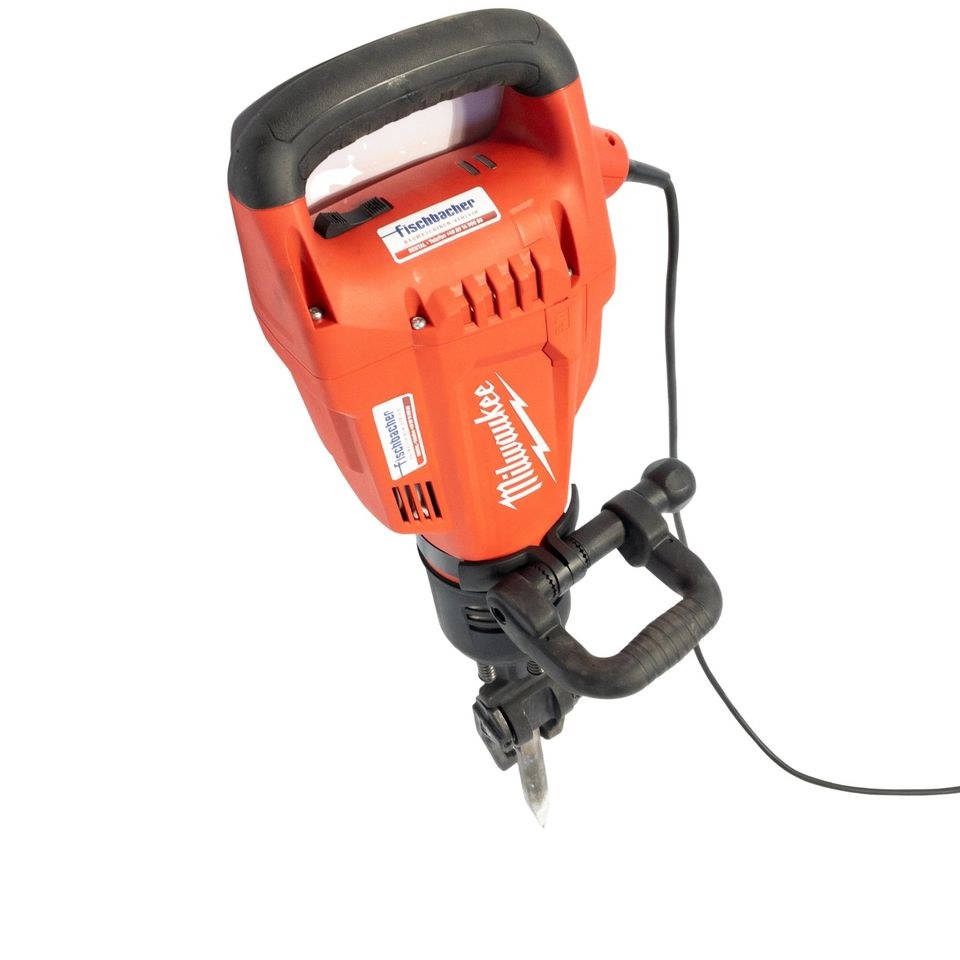Abbruchhammer Stemmhammer Milwaukee K 1528 H mieten bei Fischbacher – 2