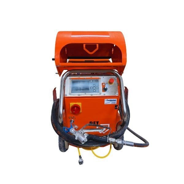 PFT SWING L FC 230V Förderpumpe Airless mieten bei Fischbacher – 2