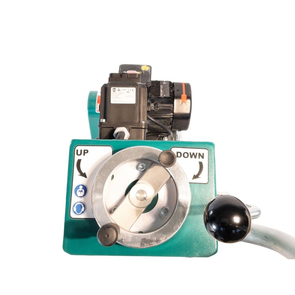 Estrichfräse Betonfräse Contec CT 200 400V 230V mieten bei Fischbacher – 4