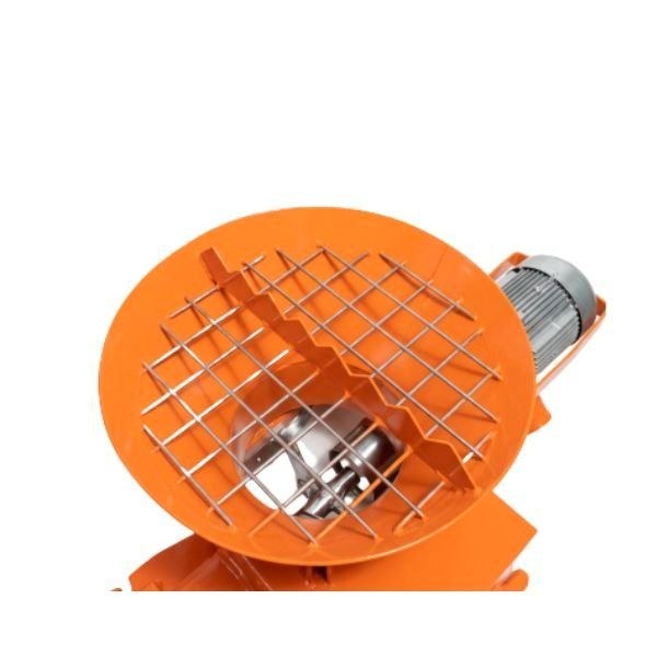 Horizontalmischer Durchlaufmischer PFT HM 204 mieten bei Fischbacher – 3