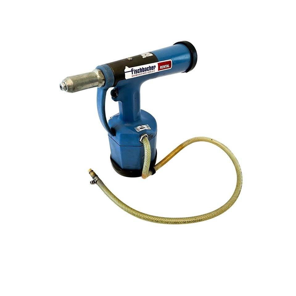 Gesipa PH 2000 Blindnietpistole Nietpistole mieten bei Fischbacher – 3