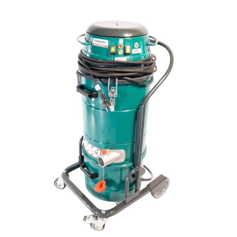 Industriesauger Contec CDM 1500 Staubsauger mieten bei Fischbacher – 2