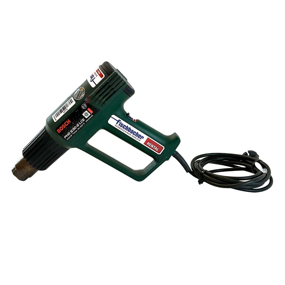 Bosch PHG 630 2 LCE Heißluftpistole mieten bei Fischbacher