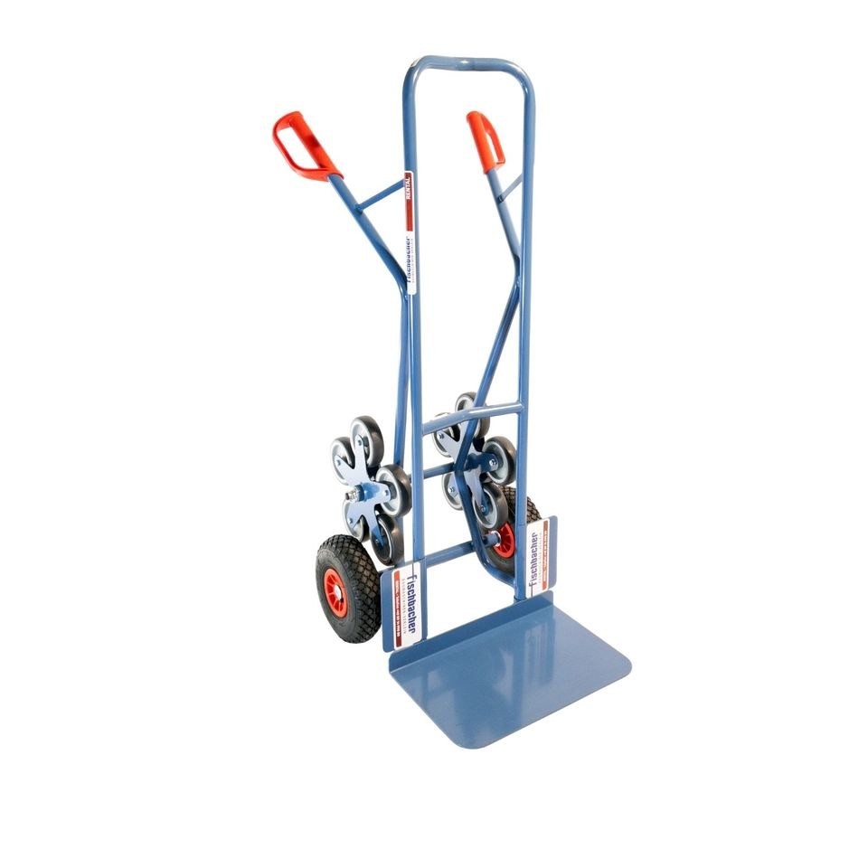 Fetra TK1328 Treppenkarre Sackkarre mieten bei Fischbacher – 4