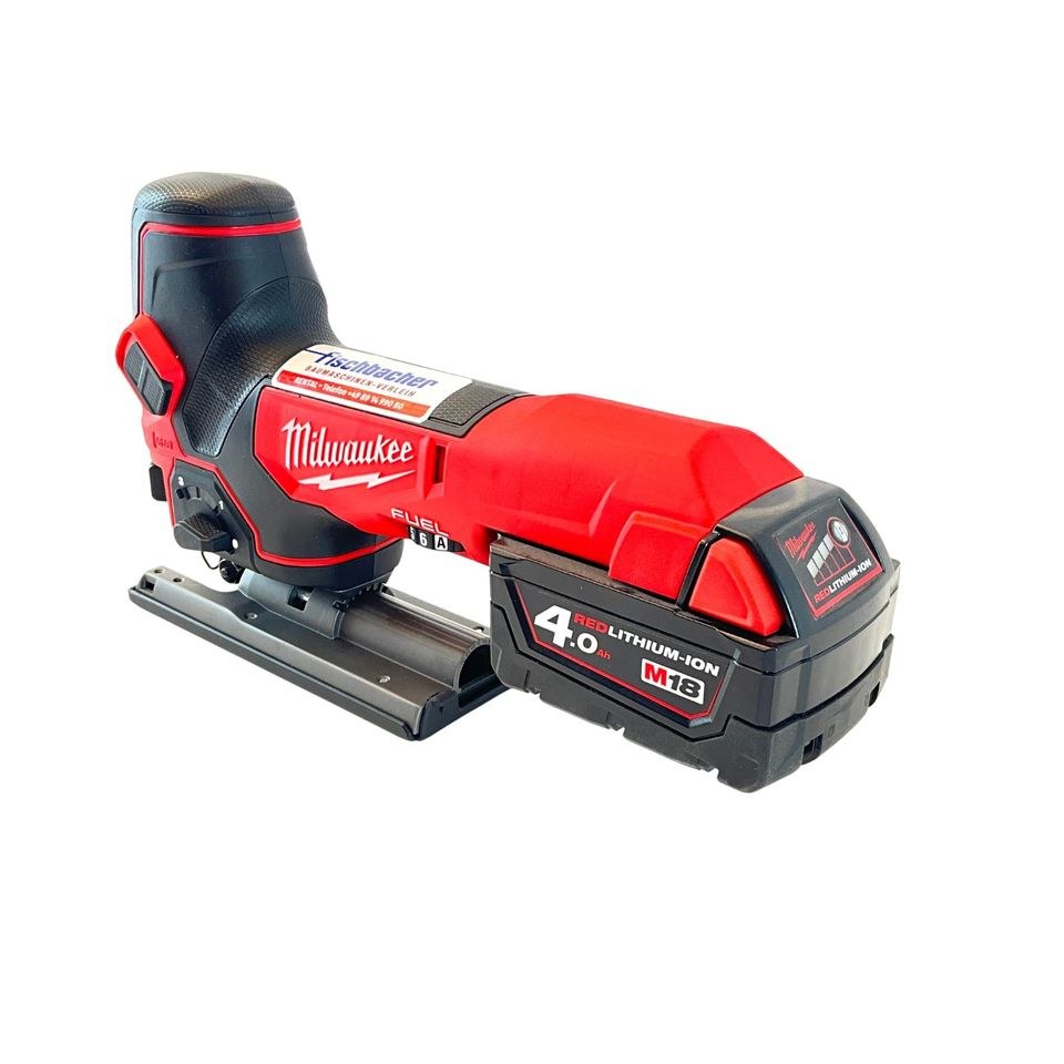 Milwaukee M18 FBJS 0X Stichsäge mieten bei Fischbacher – 3