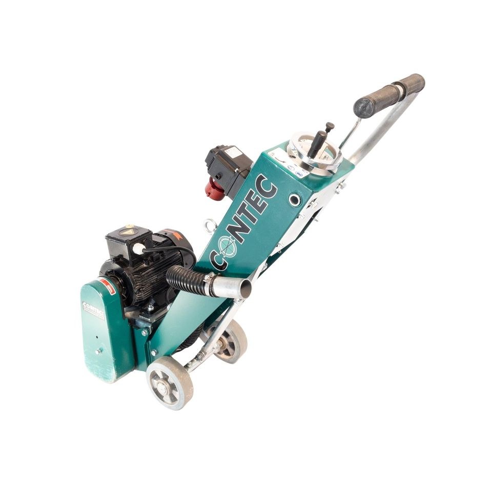 Estrichfräse Betonfräse Contec CT 200 400V 230V mieten bei Fischbacher – 2