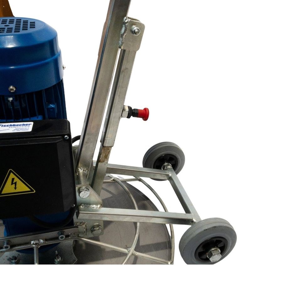 Glättmaschine Estrichglätter Contec CON 60 mieten bei Fischbacher – 2