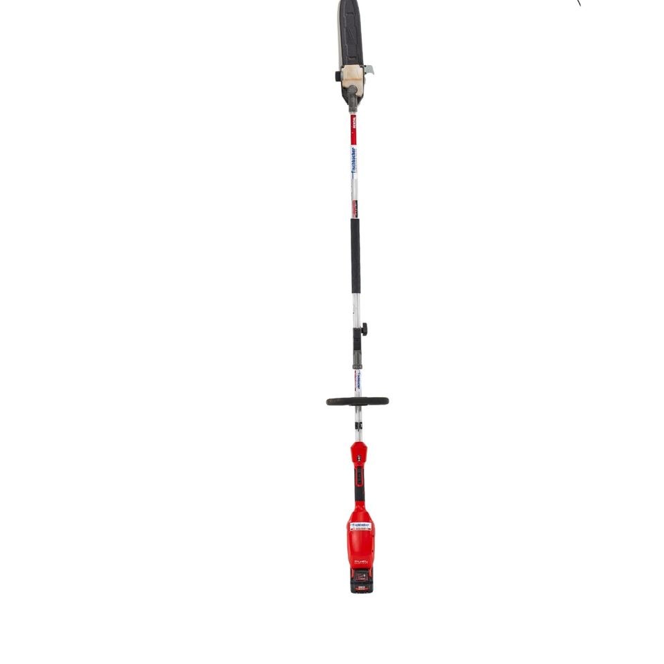 Milwaukee M18FOPH Hochentaster Aufsatz Astsäge mieten bei Fischbacher – 2