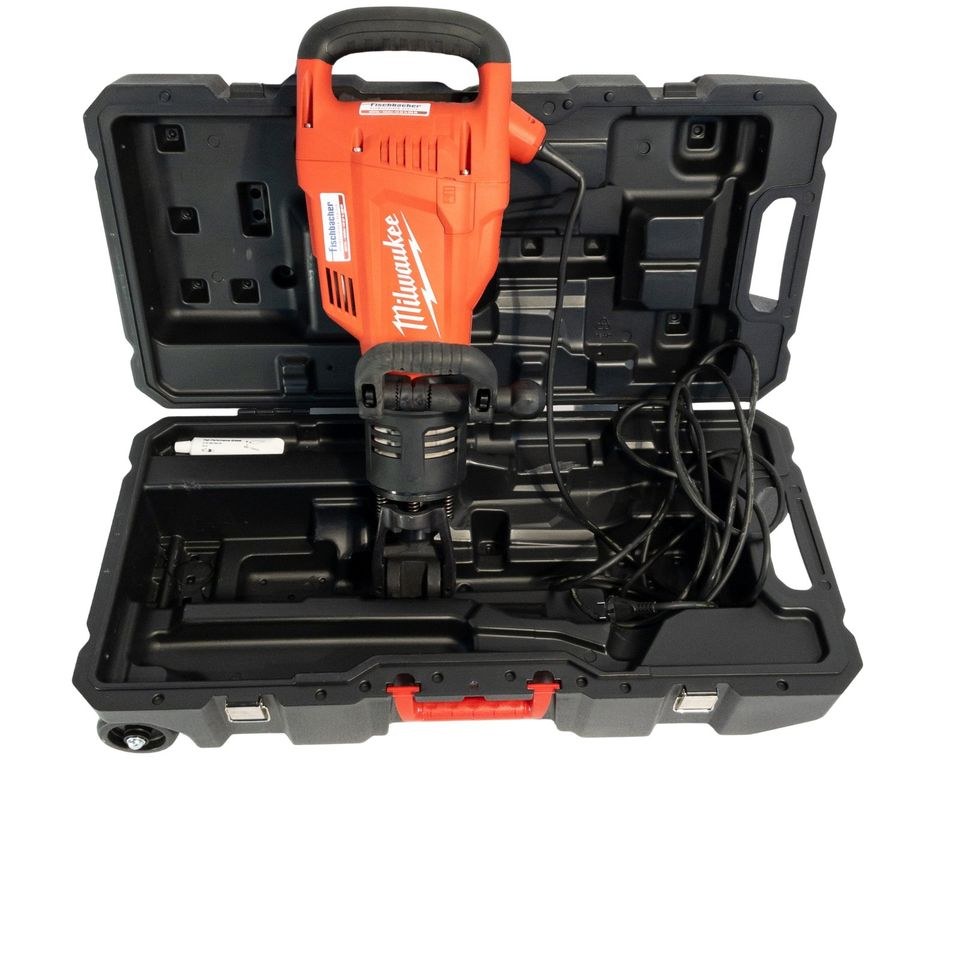 Abbruchhammer Stemmhammer Milwaukee K 1528 H mieten bei Fischbacher – 3