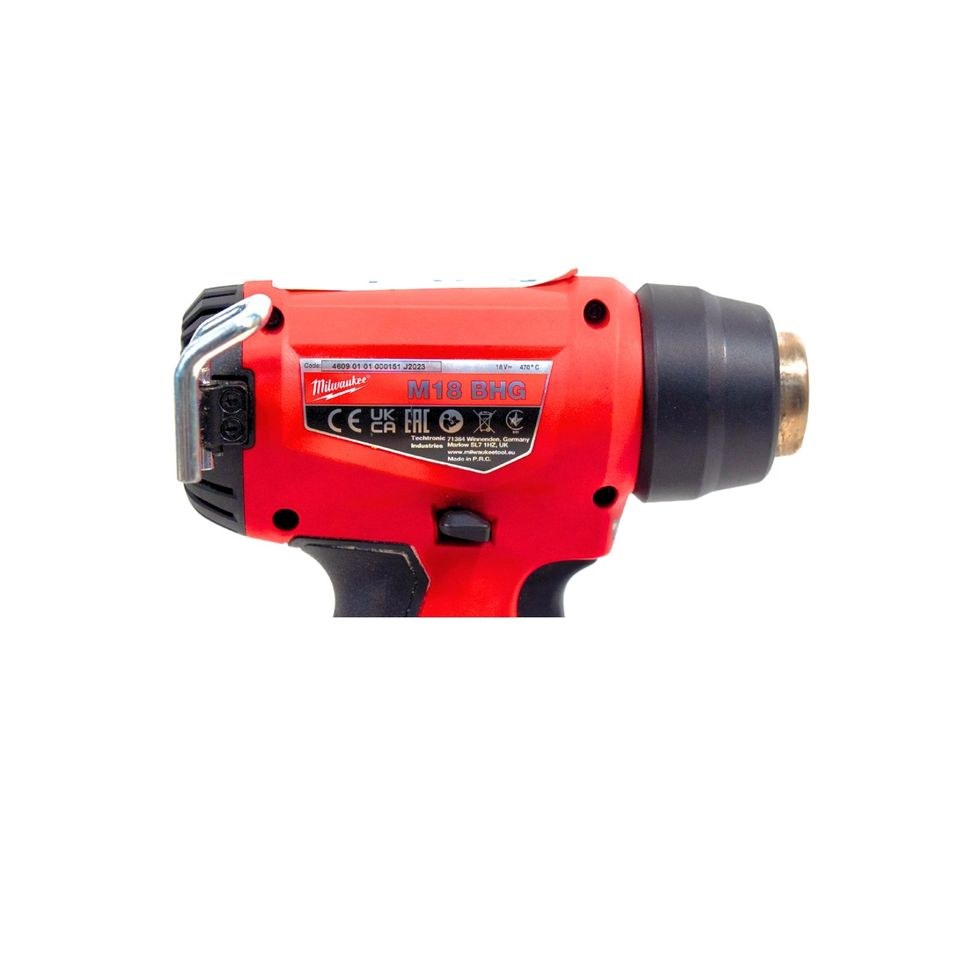 Milwaukee M18 BLPDRC Schlagbohrschrauber mieten bei Fischbacher – 2