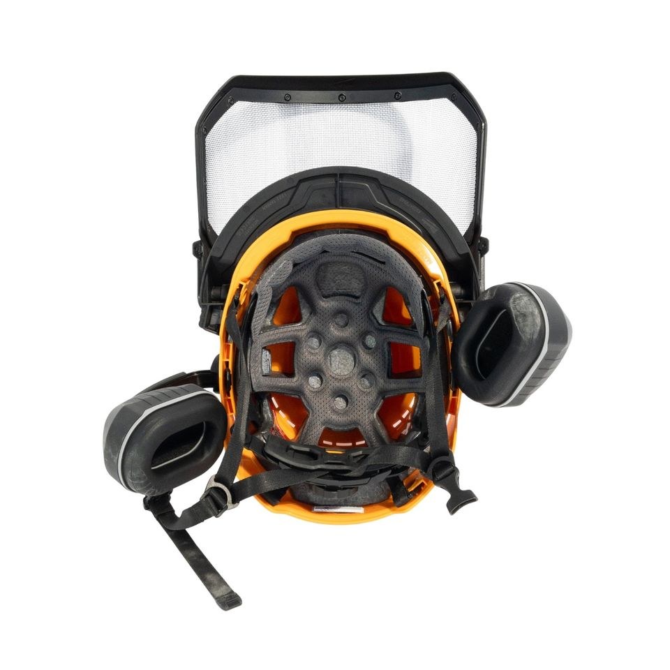 Schutzhelm Forsthelm Milwaukee BOLT OPE mieten bei Fischbacher – 3