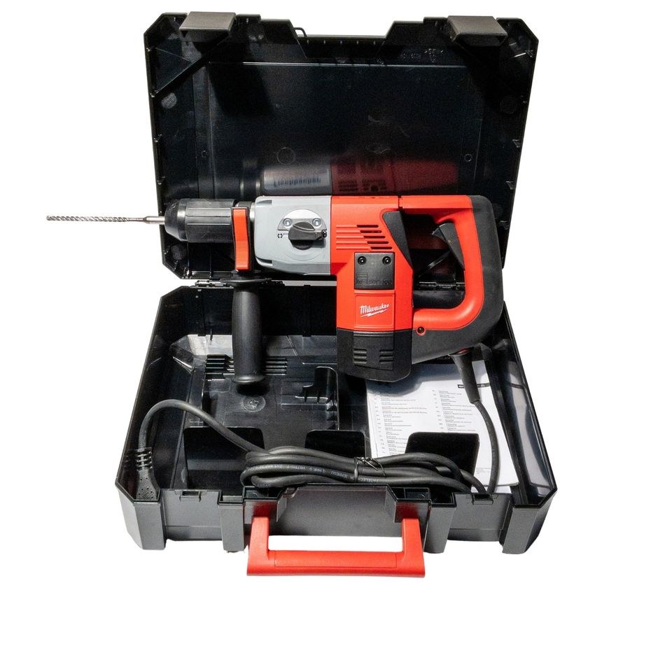 Meisselhammer Milwaukee PCE 3 K Abbruchhammer mieten bei Fischbacher – 4