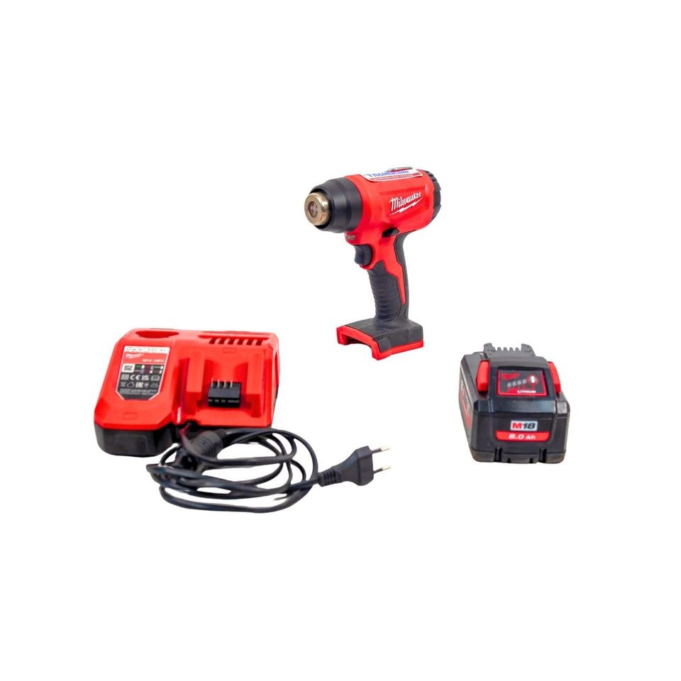 Milwaukee M18 BLPDRC Schlagbohrschrauber mieten bei Fischbacher