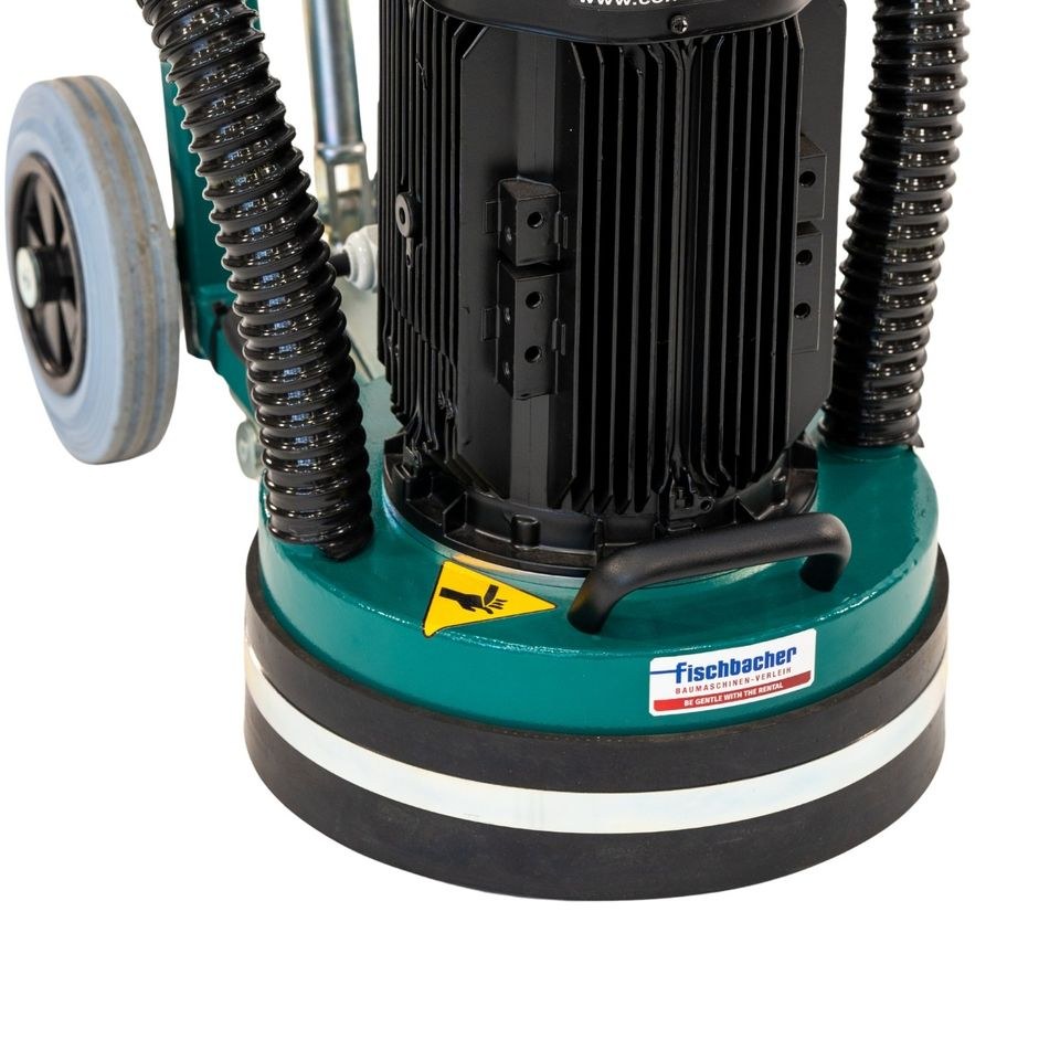 Bodenschleifer Contec Omega mieten bei Fischbacher – 3