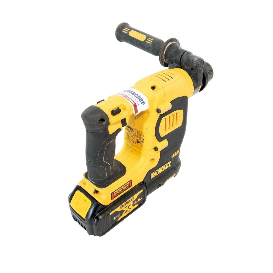 DeWALT 18V DCH253M2 Kombihammer Akku Bohrhammer mieten bei Fischbacher – 3