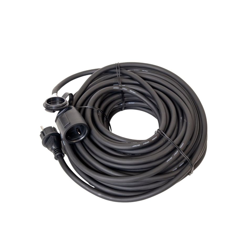 Netzkabel Kabel Netzteil Netzstecker CEE 230v mieten bei Fischbacher – 3