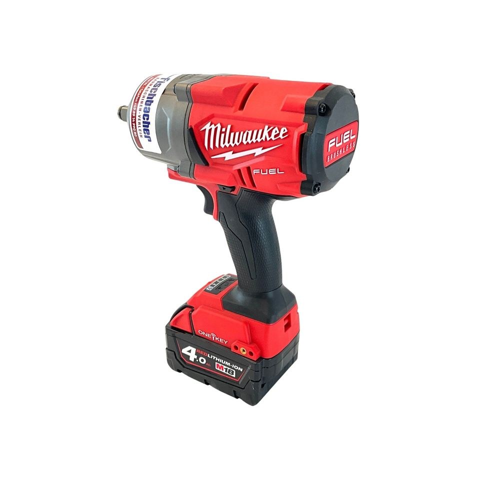 Schlagschrauber Milwaukee M24 mieten bei Fischbacher – 2