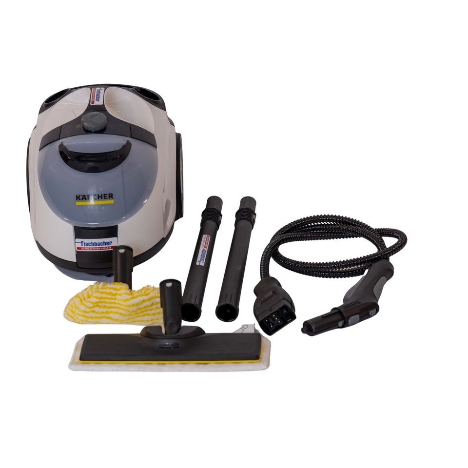 Dampfreiniger Reiniger Kärcher SC5 2250Watt mieten bei Fischbacher – 3