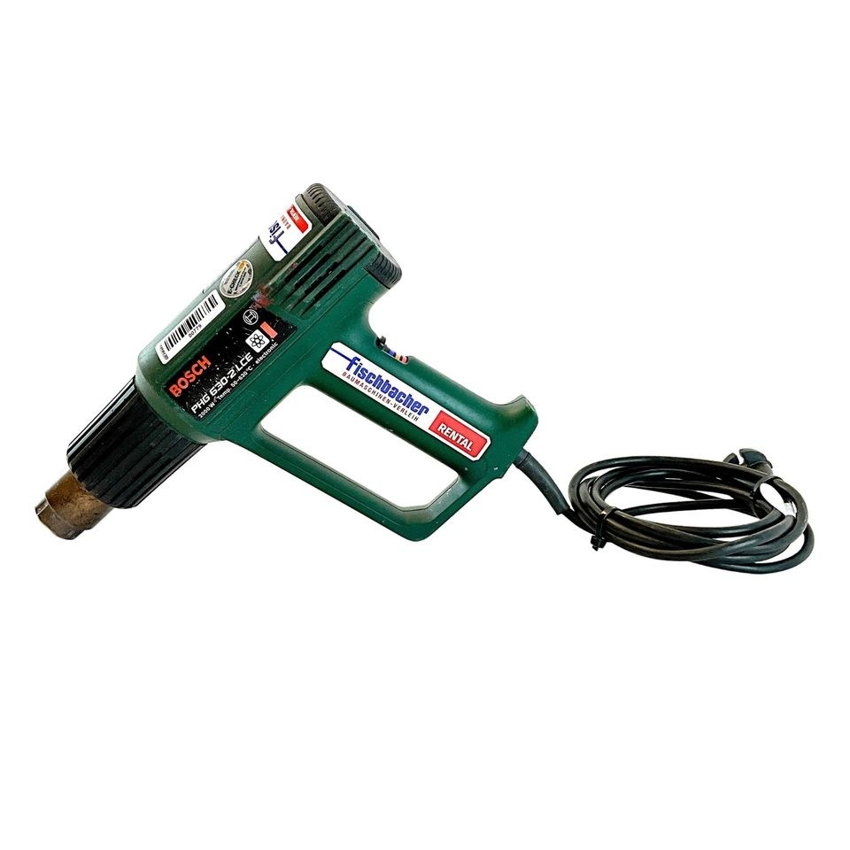 Bosch PHG 630 2 LCE Heißluftpistole mieten bei Fischbacher – 3