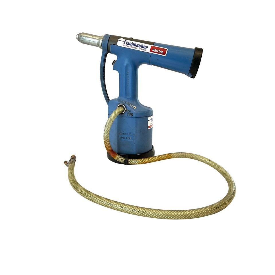Gesipa PH 2000 Blindnietpistole Nietpistole mieten bei Fischbacher – 4