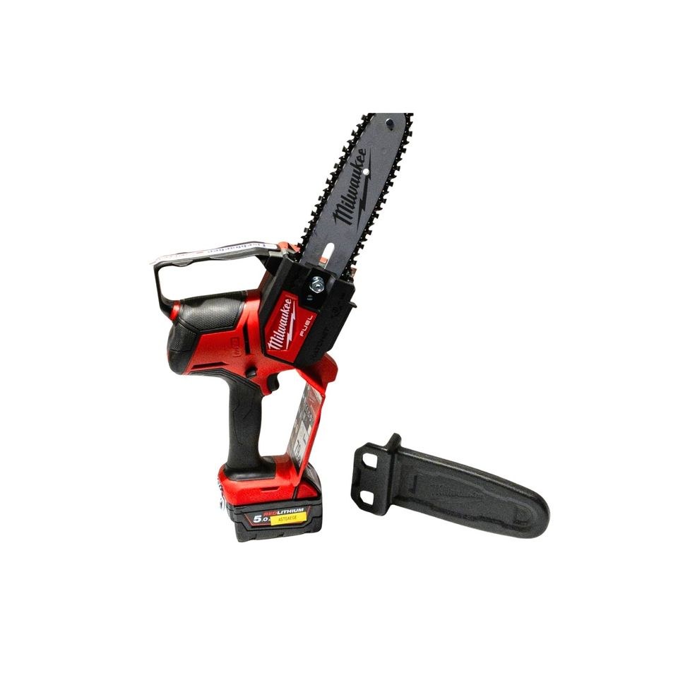AKKU Astsäge M18 FHS20 20cm Schwert Milwaukee mieten bei Fischbacher – 2