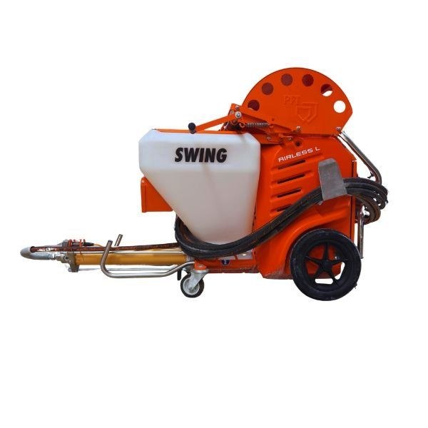 PFT SWING L FC 230V Förderpumpe Airless mieten bei Fischbacher