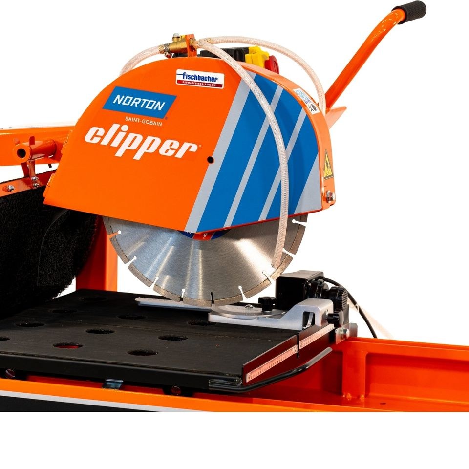 Steinsäge Norton Clipper CM42 Tischsäge mieten bei Fischbacher – 3