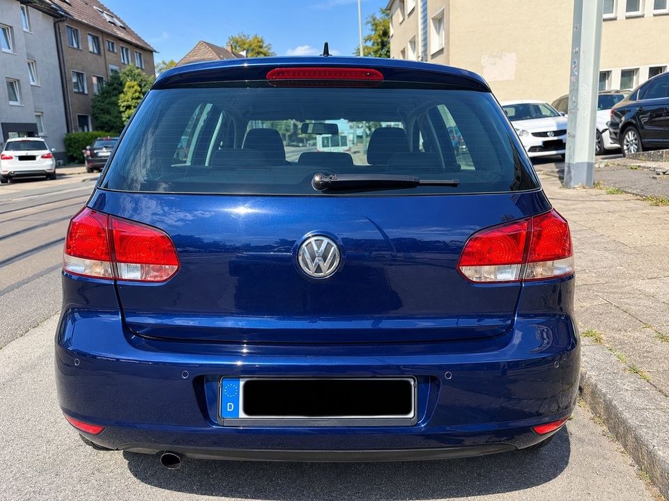 VW Golf AUTOMATIK Tag mieten in Essen – fair mieten – 3