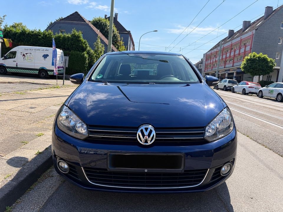 VW Golf AUTOMATIK Tag mieten in Essen – fair mieten – 2
