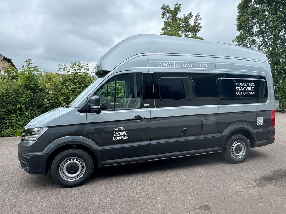 FJORDVAN Wohnmobil 3,5t Klasse B VOLKSWAGEN mieten in Flensburg