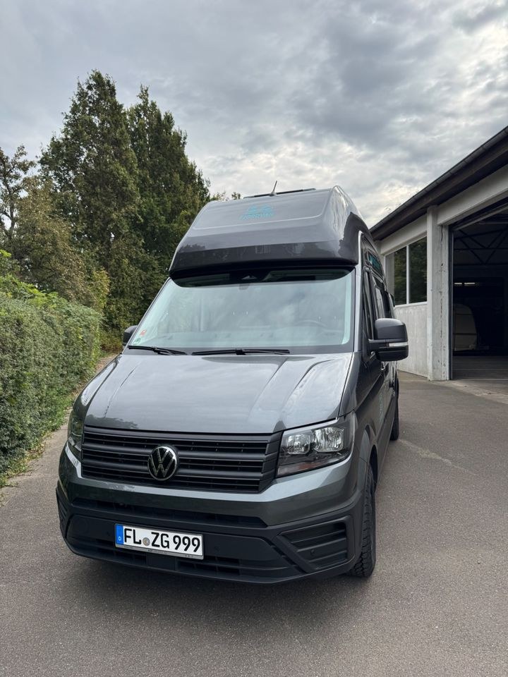 FJORDVAN Wohnmobil 3,5t Klasse B VOLKSWAGEN mieten in Flensburg – 2